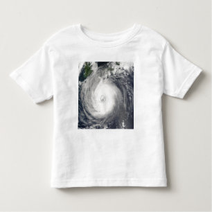 Typhoon Chaba Kinder Shirts