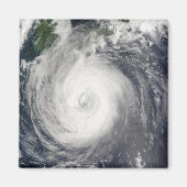 Typhoon Chaba Magneet (Voorkant)