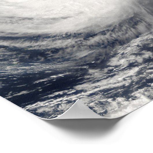 Typhoon Chaba Poster (Hoek)