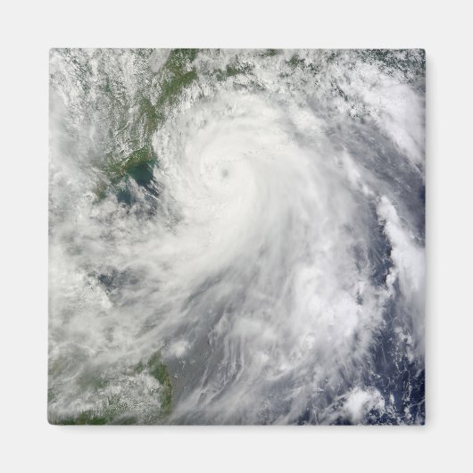 Typhoon Chanthu Magneet (Voorkant)