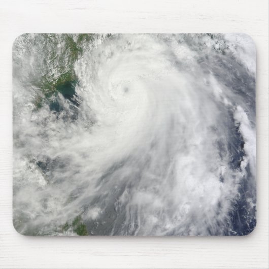 Typhoon Chanthu Muismat (Voorkant)