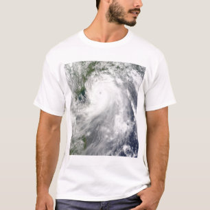 Typhoon Chanthu T-shirt
