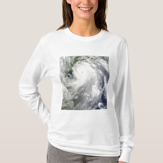 Typhoon Chanthu T-shirt (Voorkant)