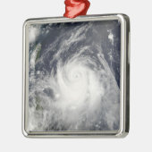 Typhoon Ewiniar Metalen Ornament (Links)