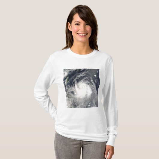 Typhoon Ewiniar T-shirt (Voorkant volledig)