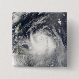Typhoon Ewiniar Vierkante Button 5,1 Cm