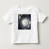 Typhoon Fitow Kinder Shirts (Voorkant)