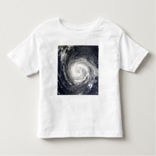 Typhoon Fitow Kinder Shirts