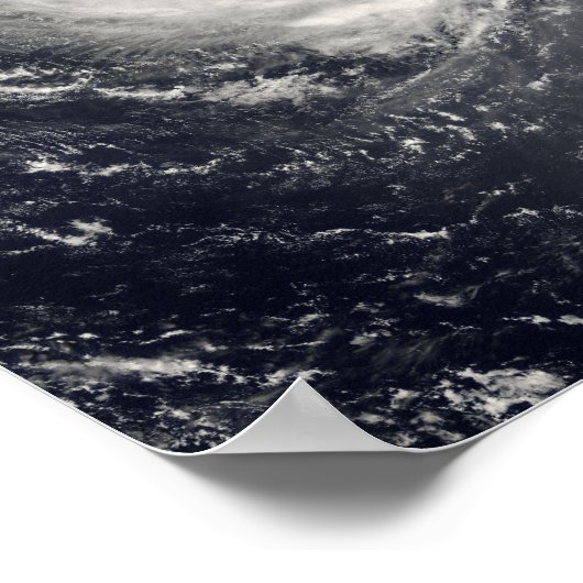 Typhoon Fitow Poster (Hoek)