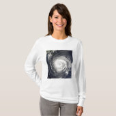 Typhoon Fitow T-shirt (Voorkant volledig)