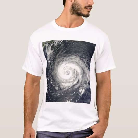 Typhoon Fitow T-shirt (Voorkant)