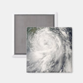 Typhoon Fung-wong Magneet (Voorkant / Achterkant)