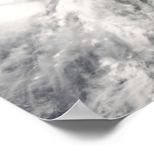 Typhoon Fung-wong Poster (Hoek)