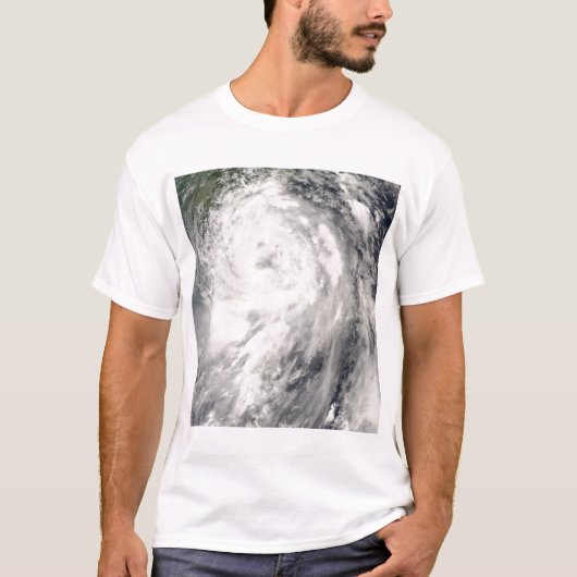 Typhoon Fung-wong T-shirt (Voorkant)