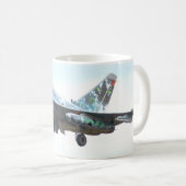 TYPHOON GEAR DOWN (Duitsland) Koffiemok (Voorkant rechts)