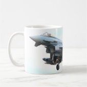TYPHOON GEAR DOWN (Duitsland) Koffiemok (Links)