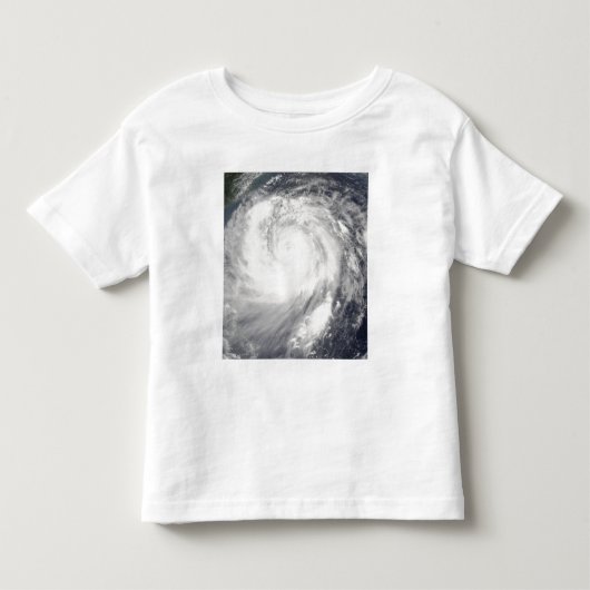 Typhoon Haitang Kinder Shirts (Voorkant)