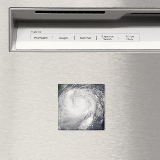 Typhoon Haitang Magneet (Insitu (Vaatwasser))