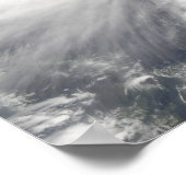 Typhoon Haitang Poster (Hoek)