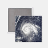 Typhoon Higos Magneet (Voorkant / Achterkant)