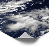 Typhoon Higos Poster (Hoek)