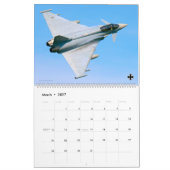 TYPHOON INTERNATIONAL KALENDER (Mar 2027)
