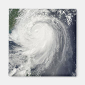 Typhoon Jangmi Magneet (Voorkant)