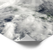 Typhoon Jangmi Poster (Hoek)