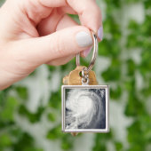 Typhoon Jangmi Sleutelhanger (Hand)