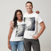 Typhoon Jangmi T-shirt (Unisex)