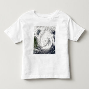 Typhoon Kai-Tak Kinder Shirts