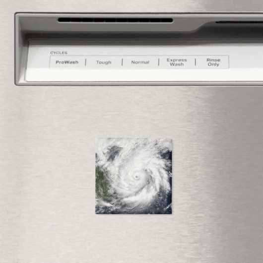 Typhoon Kai-Tak Magneet (Insitu (Vaatwasser))