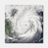 Typhoon Kai-Tak Magneet (Voorkant)