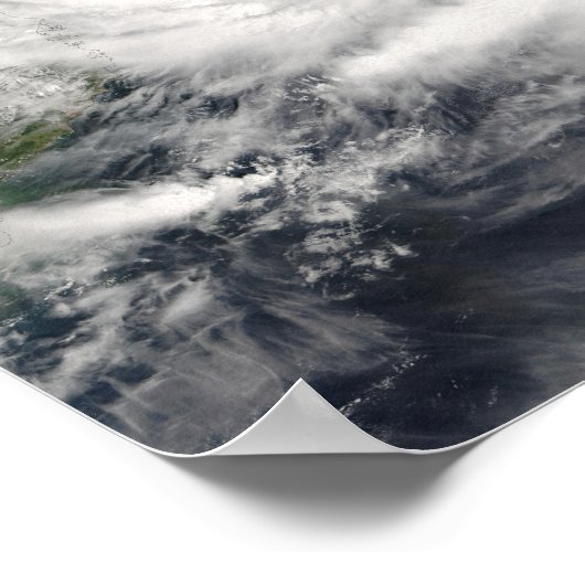 Typhoon Kai-Tak Poster (Hoek)