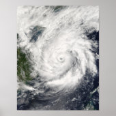 Typhoon Kai-Tak Poster (Voorkant)