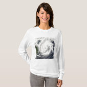 Typhoon Kai-Tak T-shirt (Voorkant volledig)