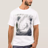 Typhoon Kai-Tak T-shirt (Voorkant)