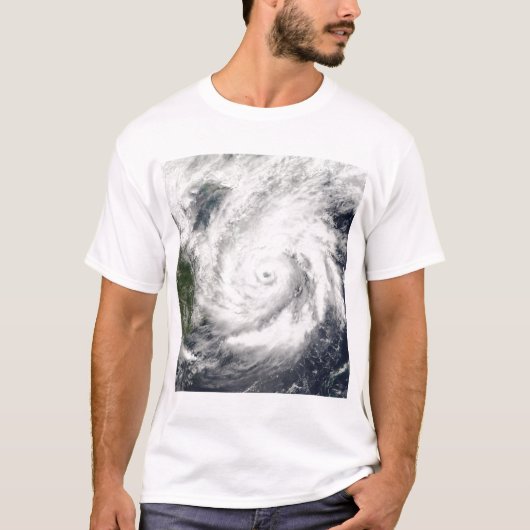 Typhoon Kai-Tak T-shirt (Voorkant)