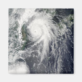 Typhoon Kompasu Magneet (Voorkant)