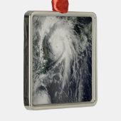 Typhoon Kompasu Metalen Ornament (Rechts)