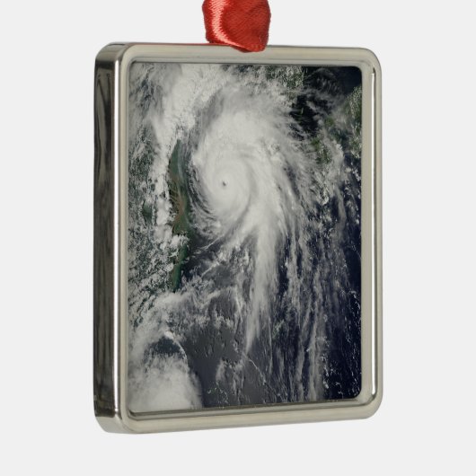 Typhoon Kompasu Metalen Ornament (Rechts)