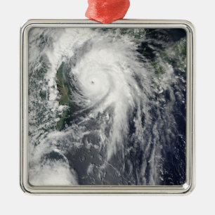 Typhoon Kompasu Metalen Ornament
