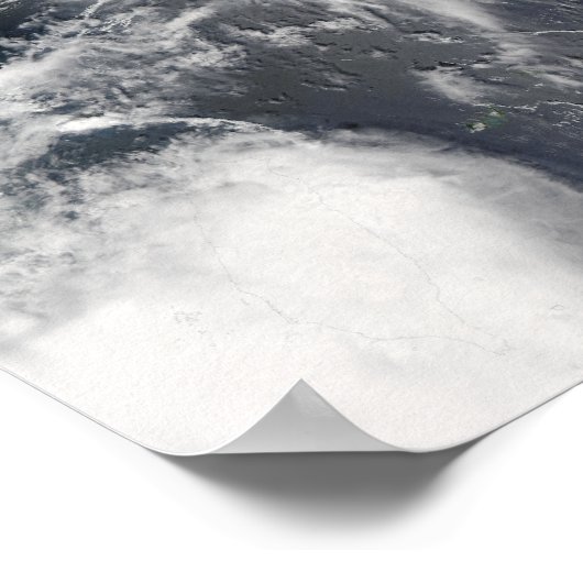 Typhoon Kompasu Poster (Hoek)