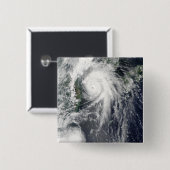 Typhoon Kompasu Vierkante Button 5,1 Cm (Voorkant /achterkant)