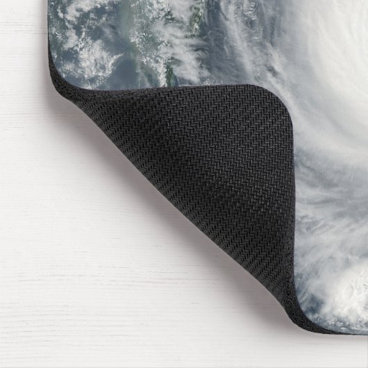 Typhoon Longwang nadert Taiwan Muismat (Hoek)