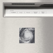 Typhoon Maemi in de Westerne Stille Oceaan Magneet (Insitu (Vaatwasser))