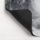 Typhoon Maemi in de Westerne Stille Oceaan Muismat (Hoek)