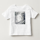 Typhoon Megi 2 Kinder Shirts (Voorkant)