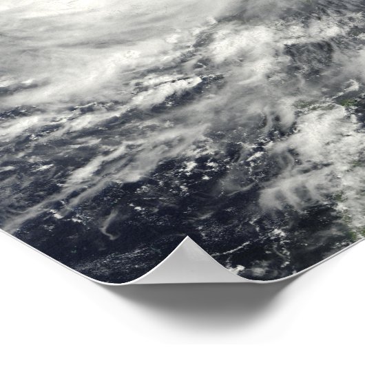 Typhoon Megi 2 Poster (Hoek)