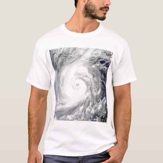 Typhoon Megi 2 T-shirt (Voorkant)